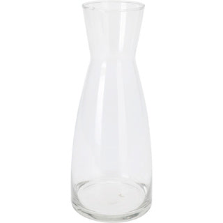 No Fire Karaffe Glas 1000 ml | 6 Stück