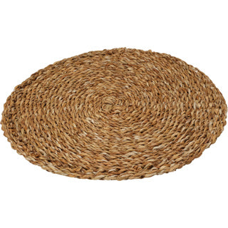 Home Styling Tischset rund 37x37x1cm Tischset rund ã˜37cm natur