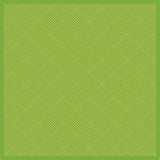 Duni Napperon Tischdecke Mosaik Kiwi 84x84 cm | 10 Stück