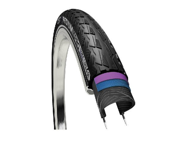 CST TIRE XPEDIUM PRO 28 X 1,75 ZW RÉFFICATION