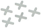 Mack 1004610 - tegelvoegkruisjes 4mm 250st | 10 stuks