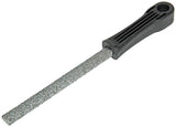Mack 1004620 - tegelvijl halfrond 270mm | 3 stuks