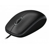 Logitech B100 Optical USB Mouse for Business