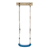 Swingking Swinging Swing Seat Plastic Blue PP10