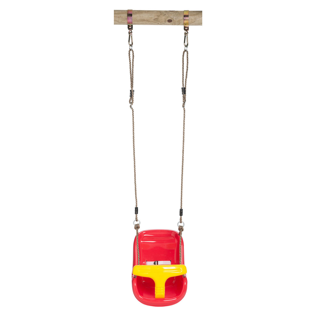 Balançing swinging siège swing bébé rouge