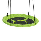 Schwingendes Nest Swing Canvas Green, 98 cm