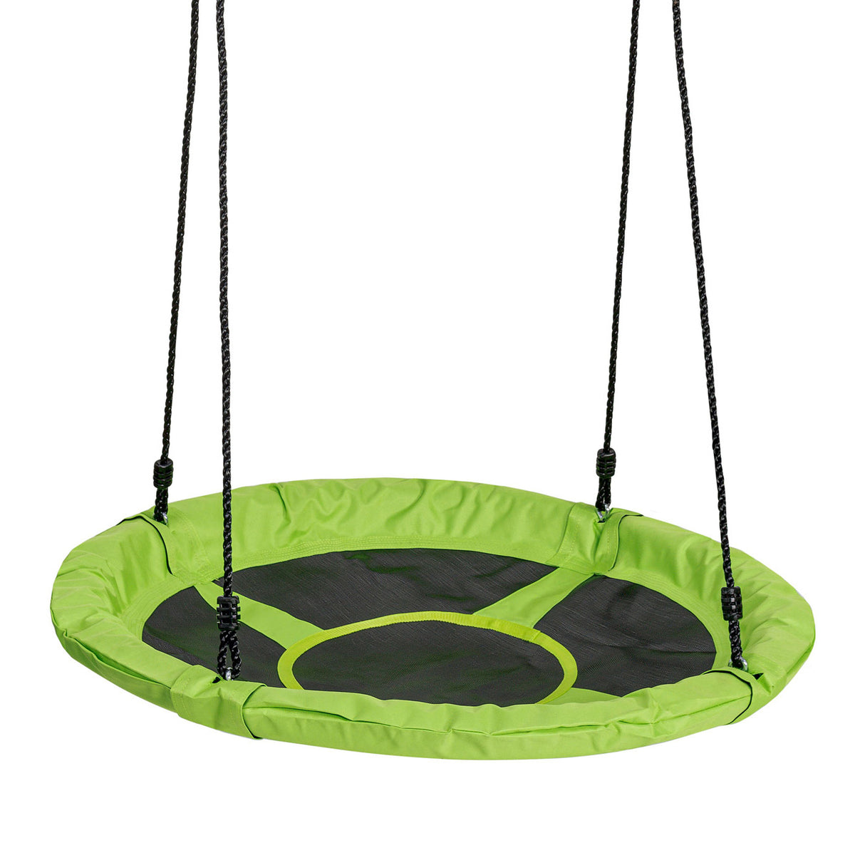 Schwingendes Nest Swing Canvas Green, 98 cm