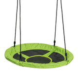 Schwingendes Nest Swing Canvas Green, 98 cm