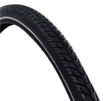 Deli Tire Forkdeli 28x1.75 47-622 Negro