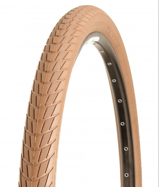 Deli-Reifen-Außenreifen Deli 28x2,00 50-622 brauner Breaker