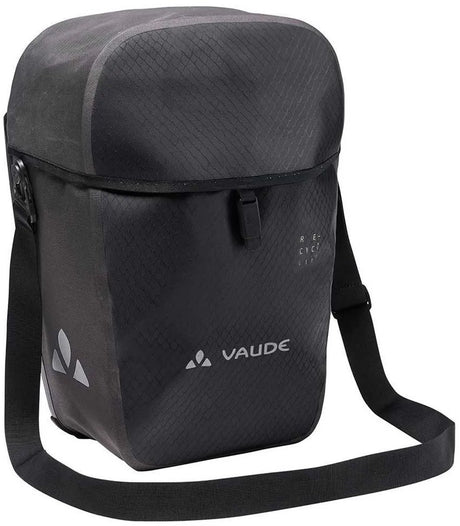 Vaude Aqua Commute Single, Fahrradbekleidung, Unisex, Fahrradtasche