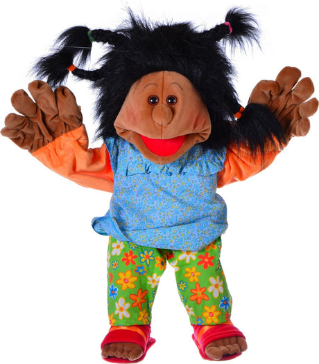 Living Puppets Living Puppet Handpuppe Maggy 65cm