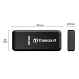 Transcend ts-rdf5k cardreader