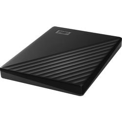 Wd My Passport 2 TB externe Festplatte (schwarz, byvg0020bbk-wesn, Micro USB-B 3.2 (5 GBit s))