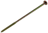 Mack 1006979 - spaanplaatschroef vz kop geelverzinkt 4st 6 x 180mm | 5 stuks
