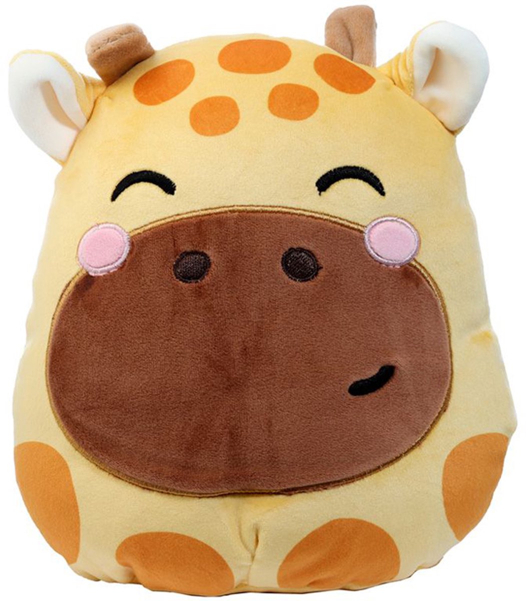 Plüsch-Squidglys Raffi, die Giraffe Adoramals, wilde Tiere