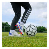 Volare adidas Starlancer Fußball – weiß schwarz