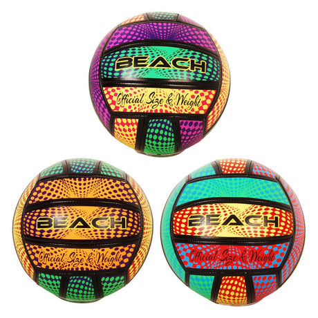 E l Sport Beachvolleyball - Neon