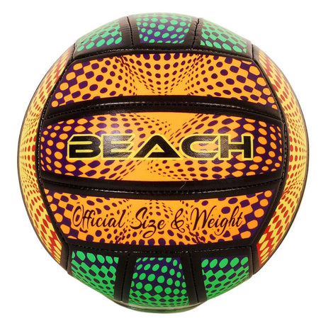 E l Sport Beachvolleyball - Neon