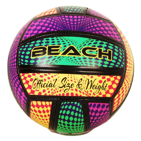 E l Sport Beachvolleyball - Neon