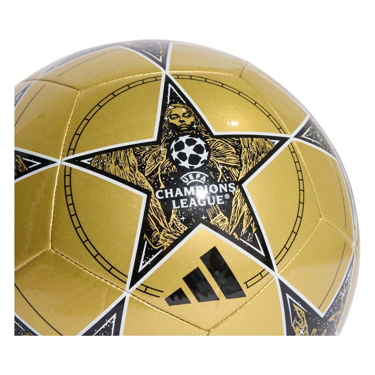 Volare adidas Champions League Fußball – Gold