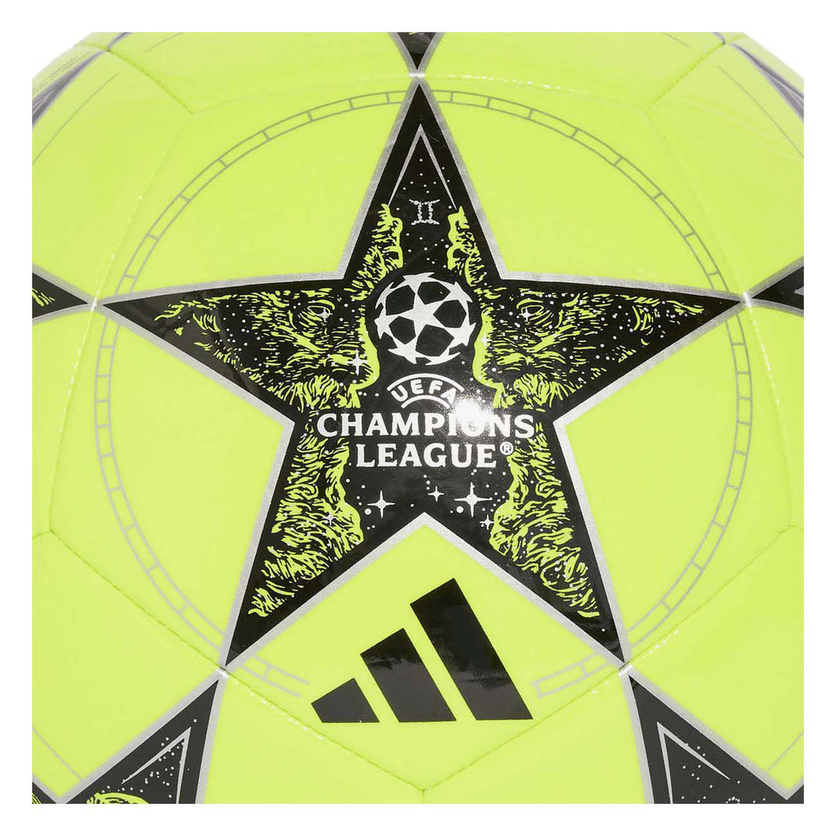 Volare adidas Champions League Fußball – gelb