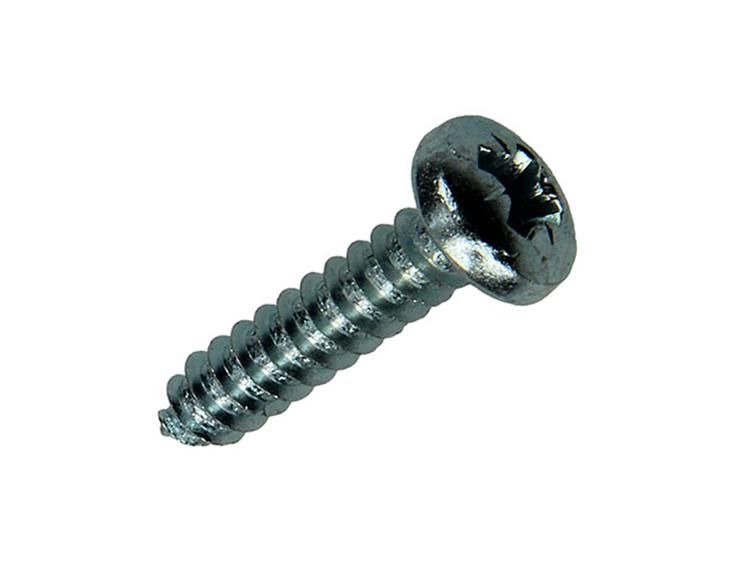 Mack 1007005 - zelftap. schroef cyl. kop 100 100 st 5,5x25mm | 3 stuks