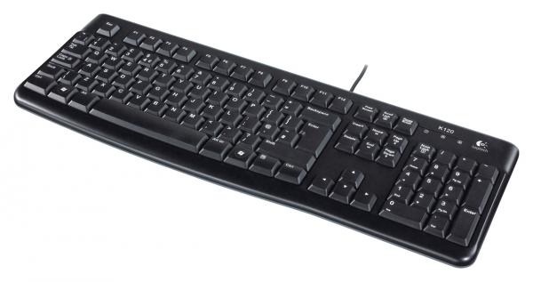 Logitech Keyboard K120 for business