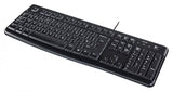 Logitech Keyboard K120 for business