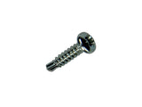 Mack 1007011 - zelfbor. schroef cyl. kop 200 200 st 3,5x16mm | 5 stuks