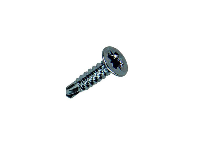 Mack 1007016 - zelfbor. schroef vz kop 200 200 st 3,5x16mm | 5 stuks