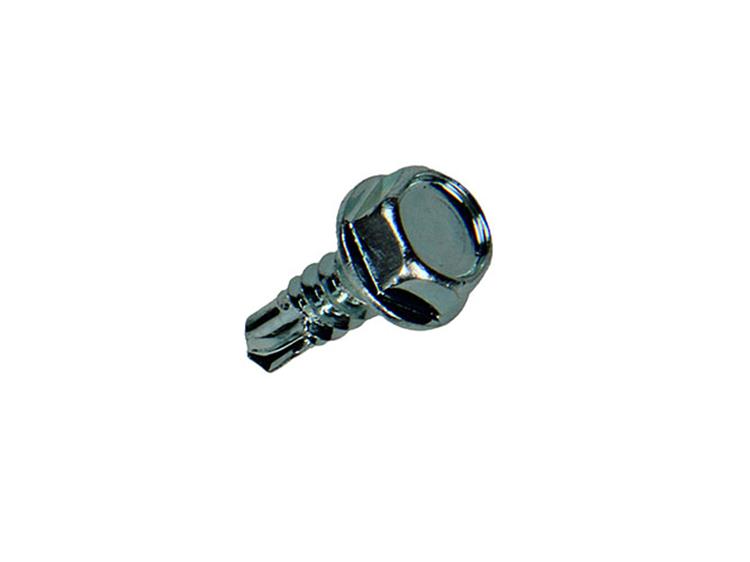Mack 1007019 - zelfbor. schroef zeskant 200 200 st 4,2x13mm | 5 stuks