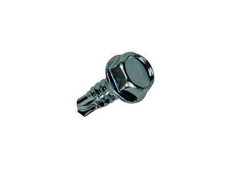 Mack 1007019 - zelfbor. schroef zeskant 200 200 st 4,2x13mm | 5 stuks