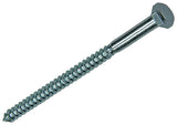 Mack 1007035 - houtdraadbout staal verzinkt 50 st 6 x 100 mm | 1 stuks