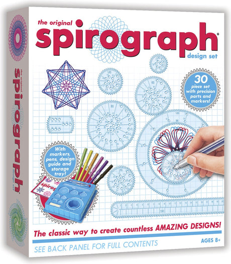 Spirograph - Designset