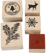 Kreativunternehmen https: www.cchobby.nl stampset-christmas-5-div-1-doos