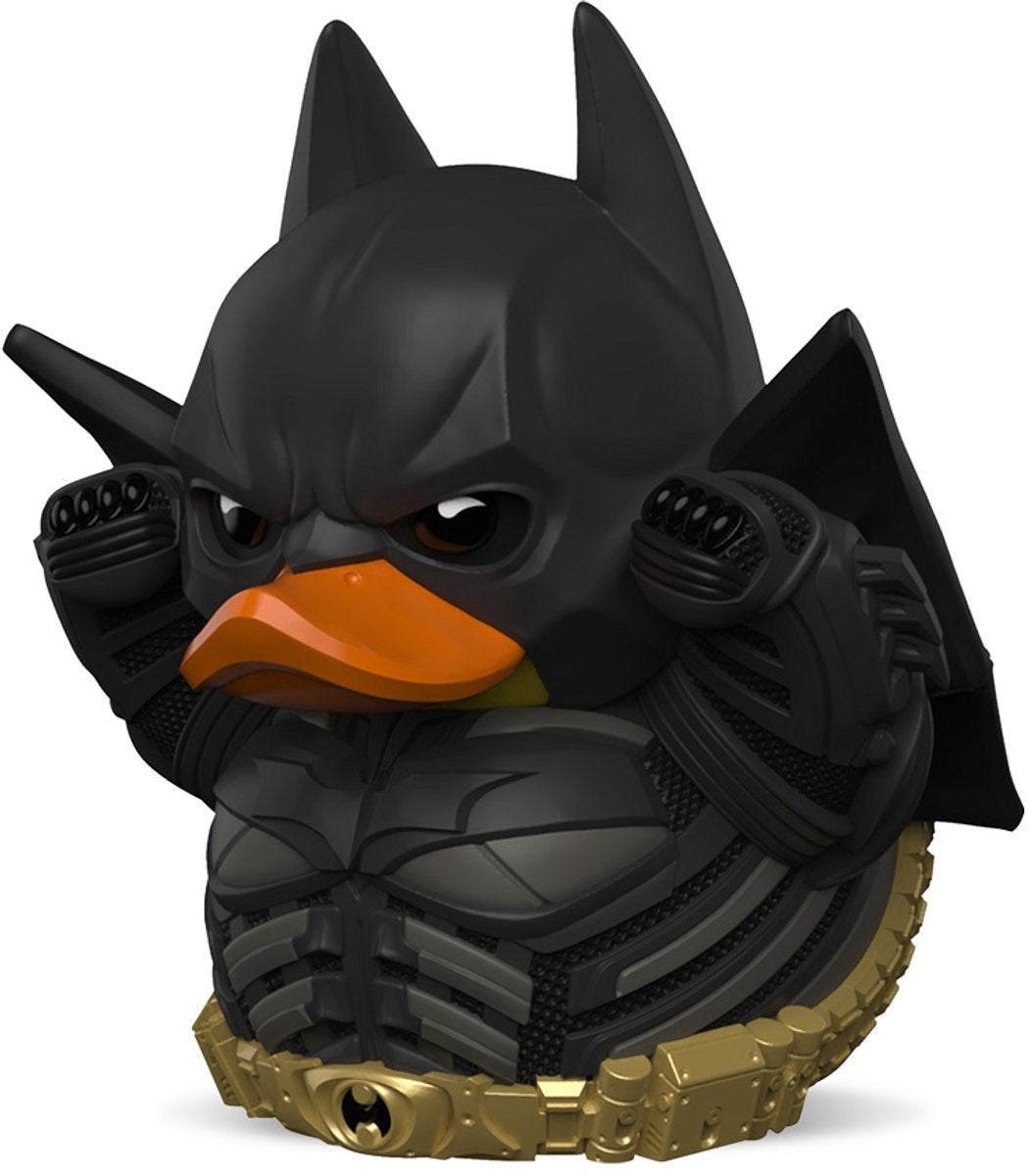 Numskull DC Comics Tubbz PVC-Figur The Dark Night Batman 1. Edition 10 cm Minifigur