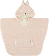 Trixie -Handtuchponcho Frau Rabbit