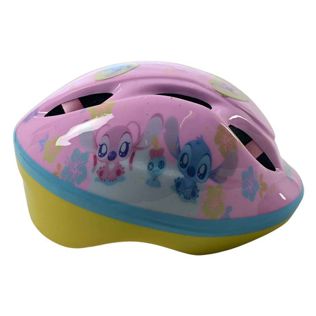Volare Fahrradhelmstich rosa 52-56cm - 200gr.
