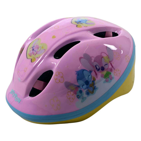 Volare Fahrradhelmstich rosa 52-56cm - 200gr.