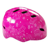 Volare Bicycle Skate Helm - Pink - 55-57 cm