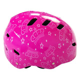 Volare Bicycle Skate Helm - Pink - 55-57 cm