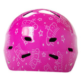 Volare Bicycle Skate Helm - Pink - 55-57 cm