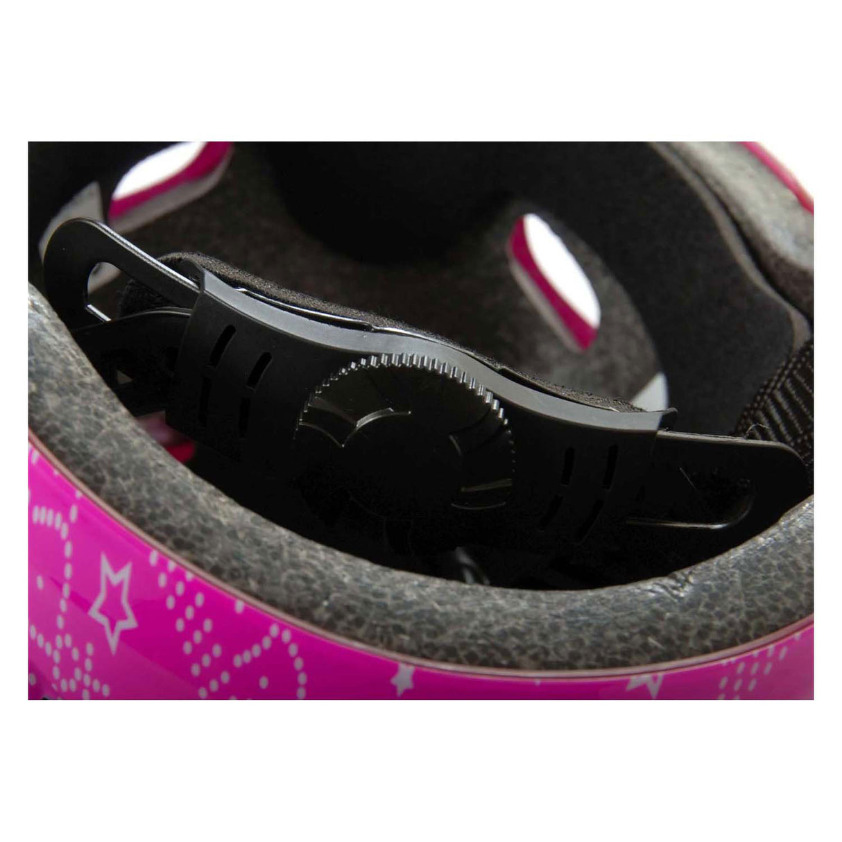 Volare Bicycle Skate Helm - Pink - 55-57 cm