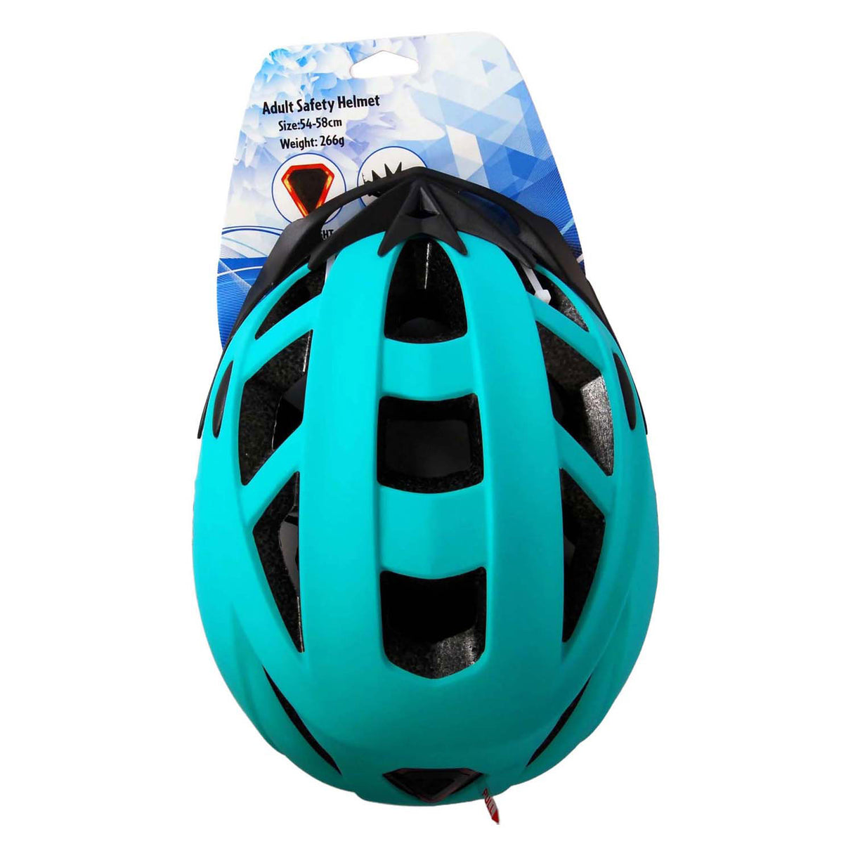 Fahrradhelm Volare Unisex - 54-58 cm - Grün
