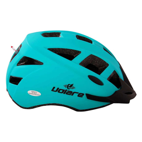 Fahrradhelm Volare Unisex - 54-58 cm - Grün