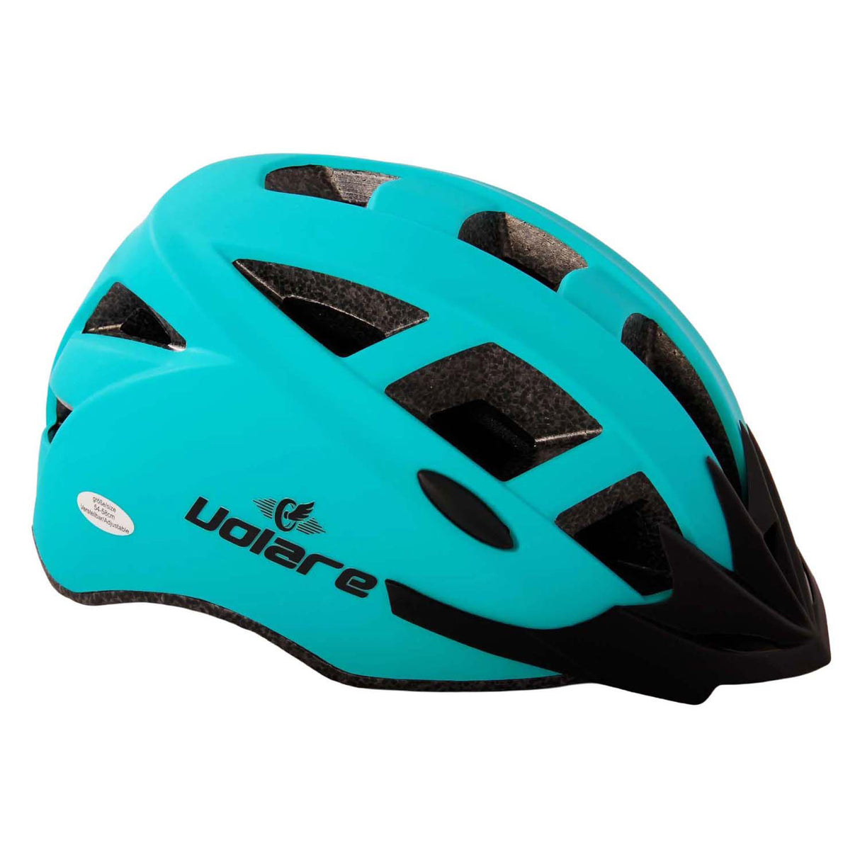 Fahrradhelm Volare Unisex - 54-58 cm - Grün