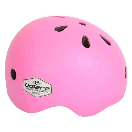 Fahrradhelm Volare Kinder 45-51 cm - Pink