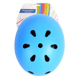 Fahrradhelm Volare Kinder 45-51cm - Blau