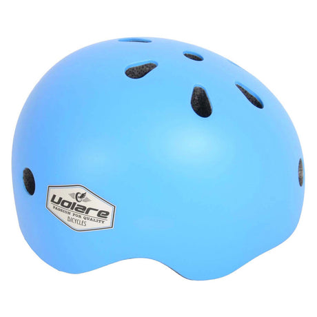 Fahrradhelm Volare Kinder 45-51cm - Blau